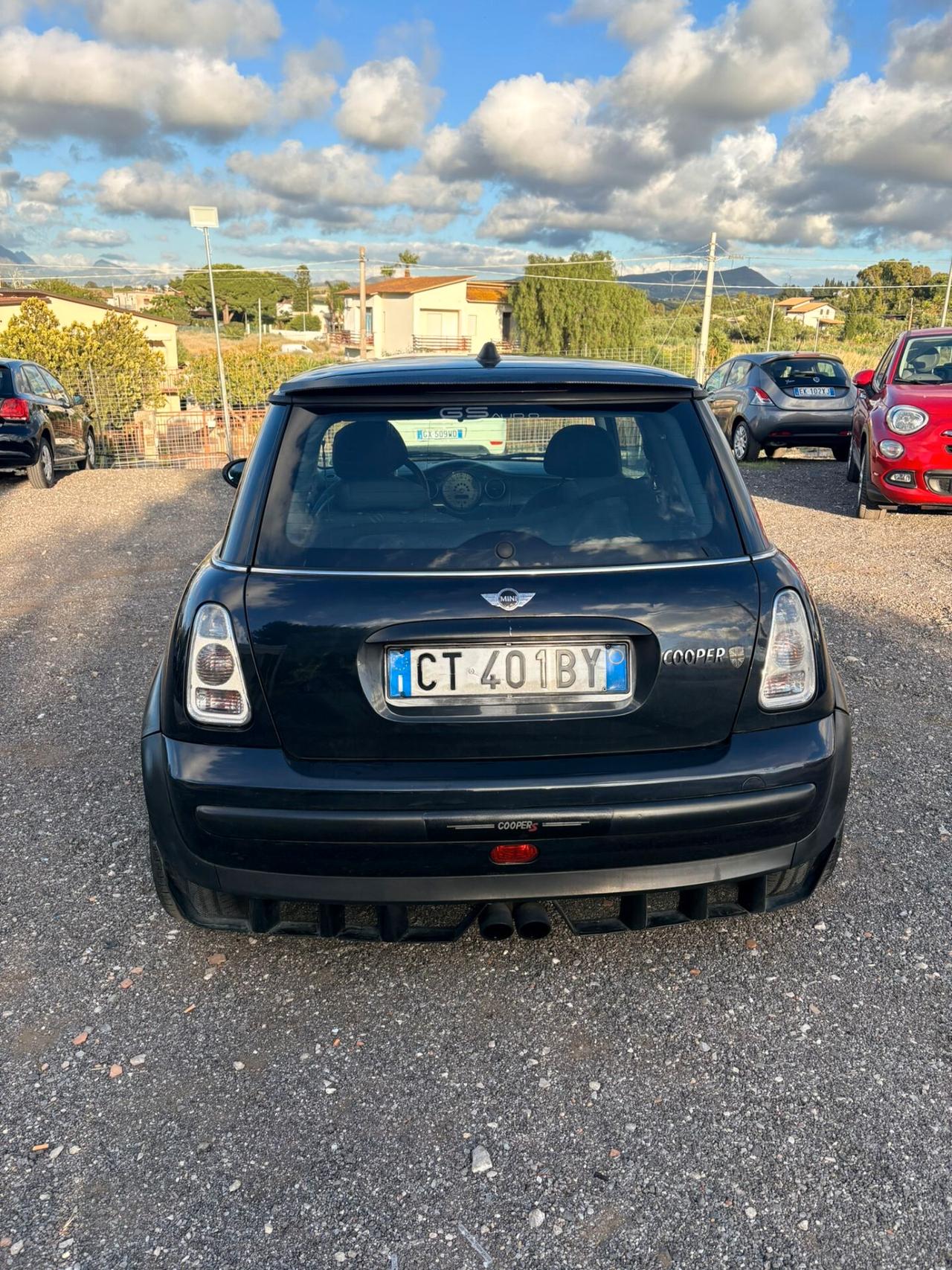 Mini 1.4 tdi One D de luxe