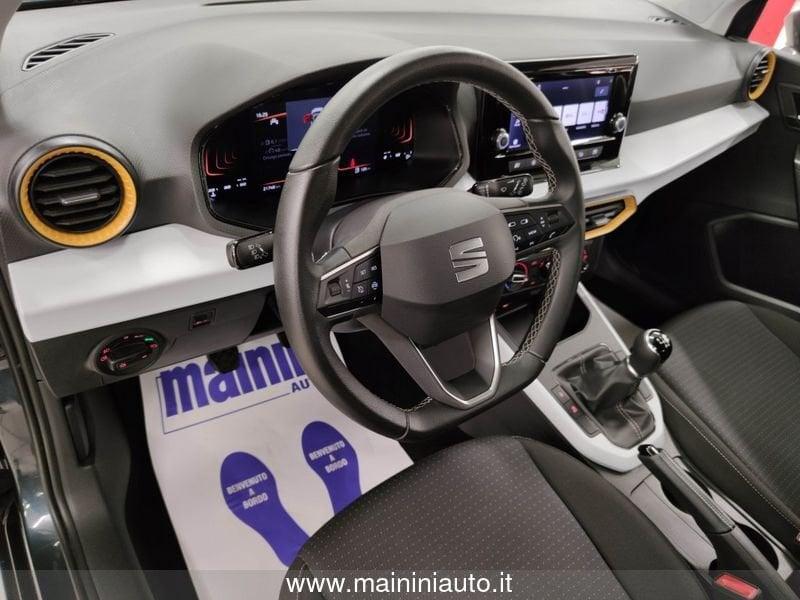 Seat Arona 1.0 EcoTSI 95cv Style + Car Play "SUPER PROMO"