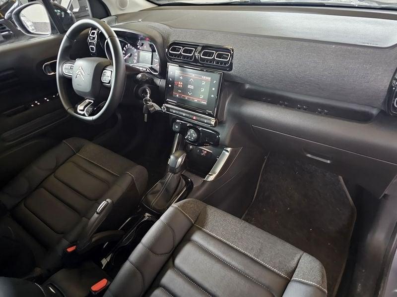 Citroën C3 Aircross BlueHDi 120 S&S EAT6 Shine Pack