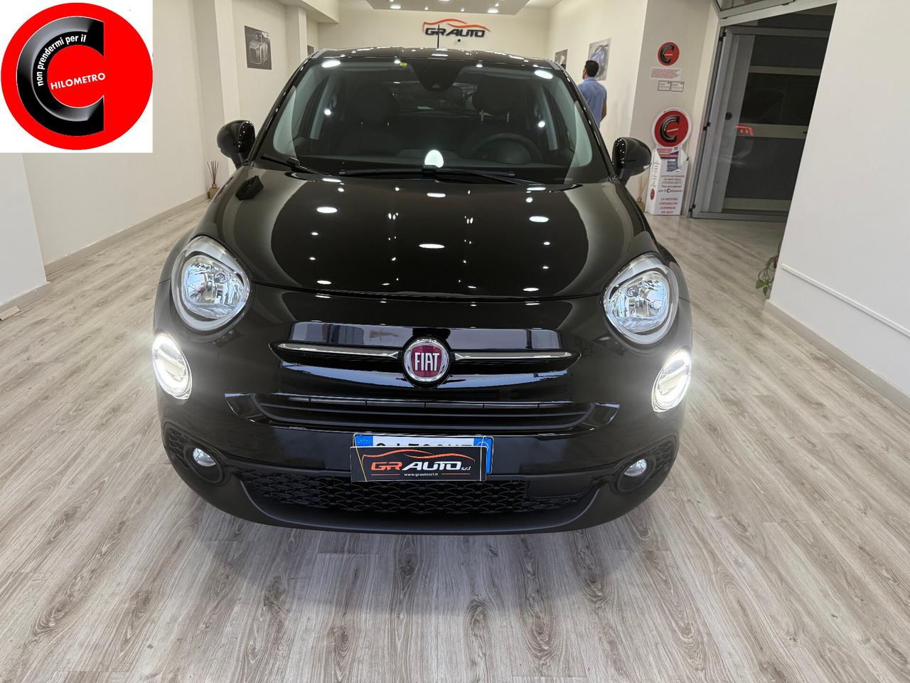 Fiat 500X 1.3 MultiJet 95 CV Club Neopatenti