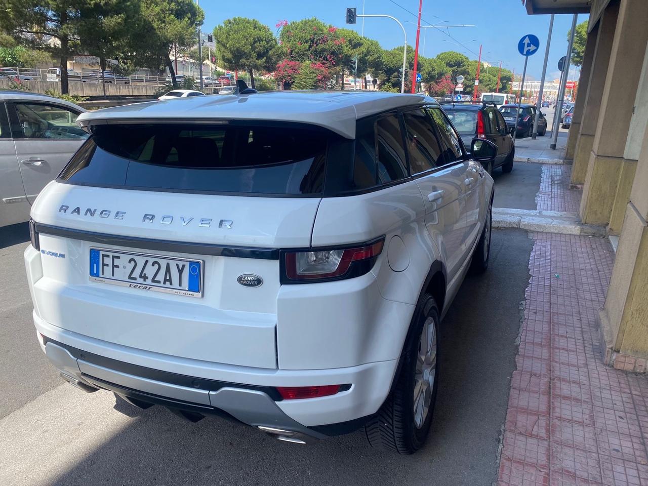 Range Rover Evoque 2.0 TD4 150 CV 5p.