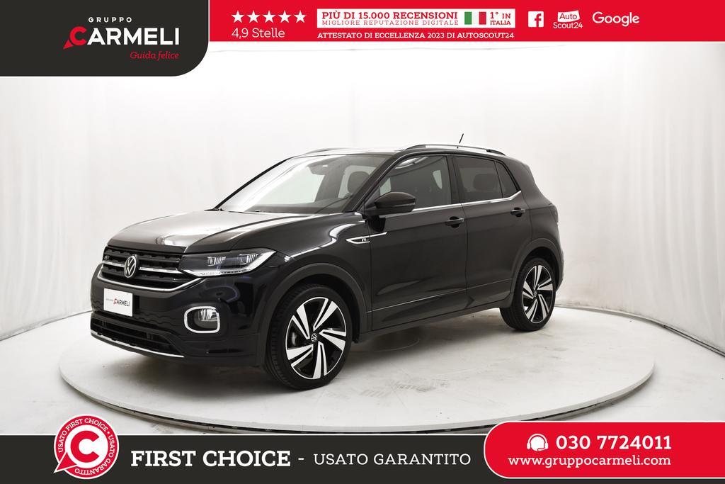 Volkswagen T-Cross 1.0 TSI Advanced DSG