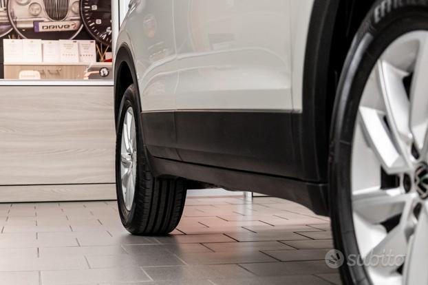 VOLKSWAGEN T-Cross 1.0 TSI Style BMT
