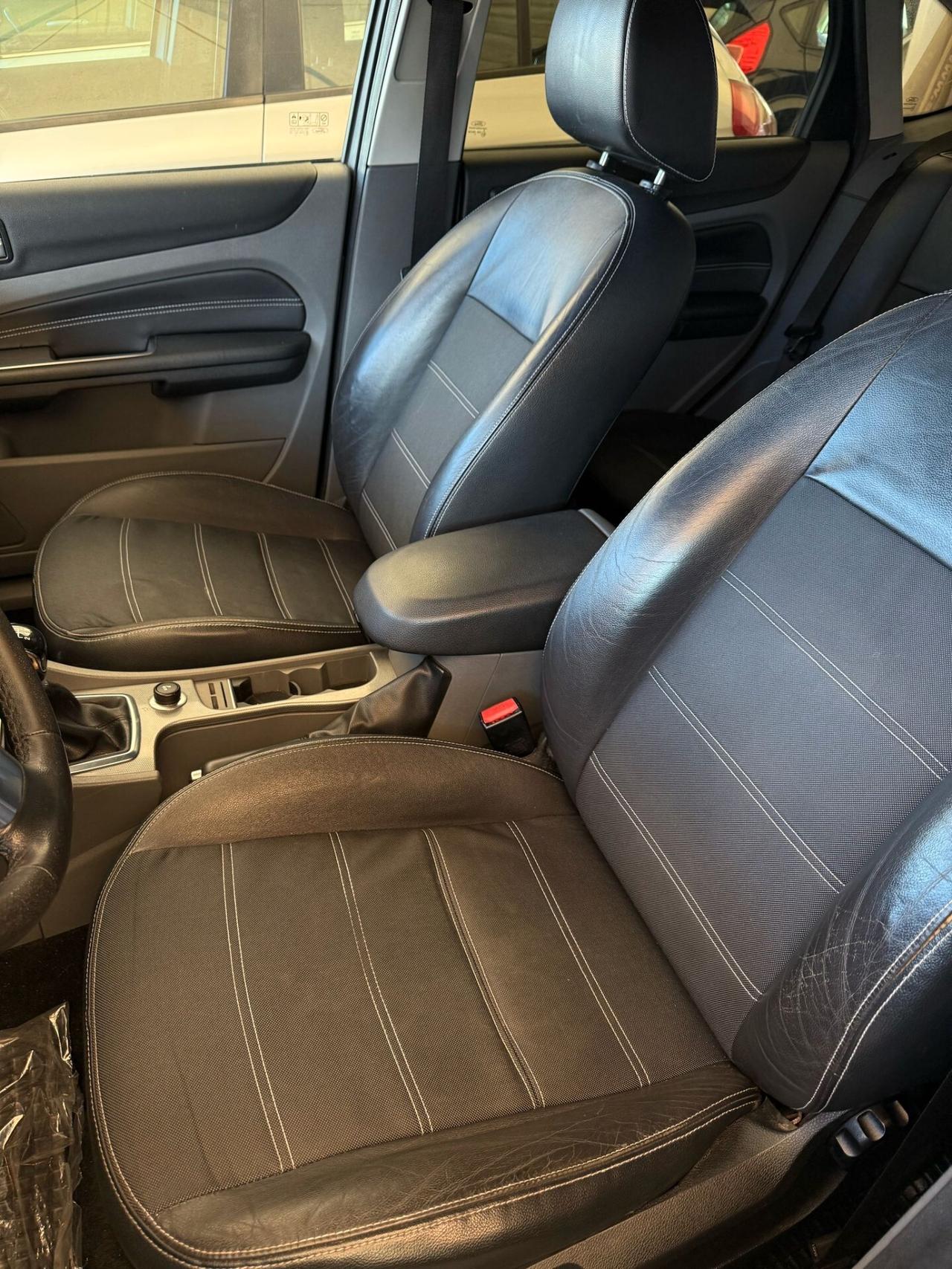 FORD FOCUS 1,6 DIESEL