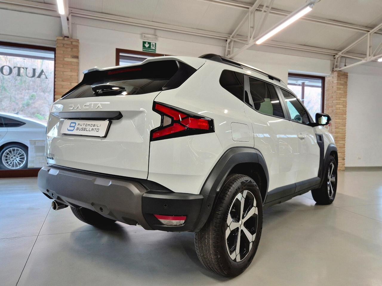 Dacia Duster Tce 130 CV MHEV Journey