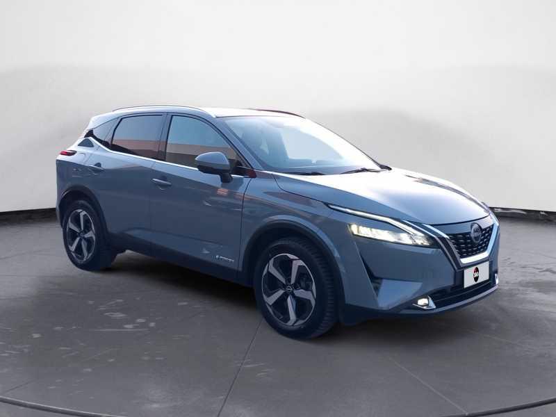 NISSAN Qashqai 1.5 e-power N-Connecta #Tettopanoramico
