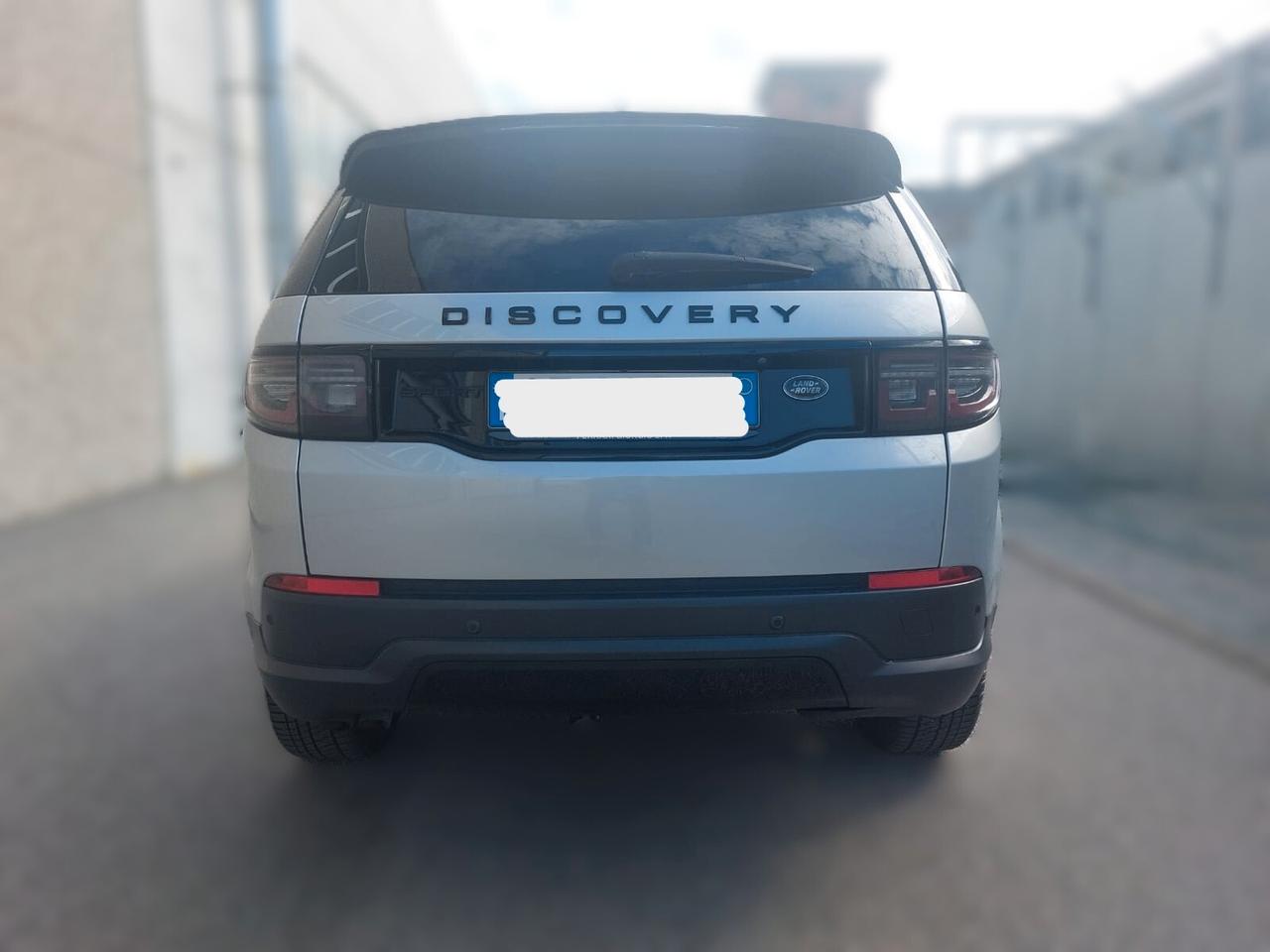 Land Rover Discovery Sport 2.0d td4 mhev SE awd 204cv auto