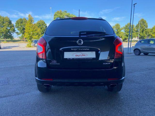 SSANGYONG Korando 2.0 e-XDi 149 CV 2WD MT Plus