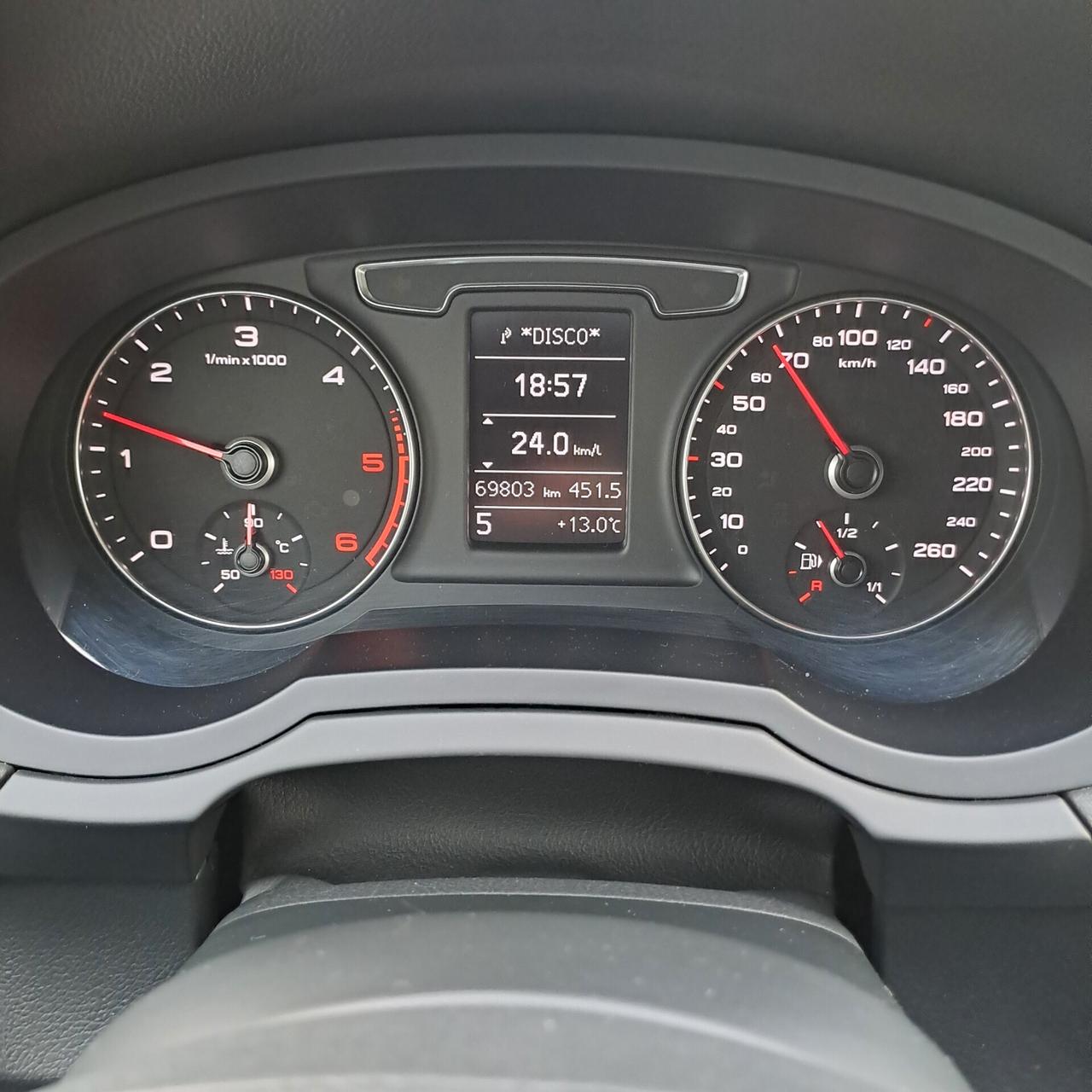 Audi Q3 2.0 TDI -UNICO PROPRIETARIO-Come nuova