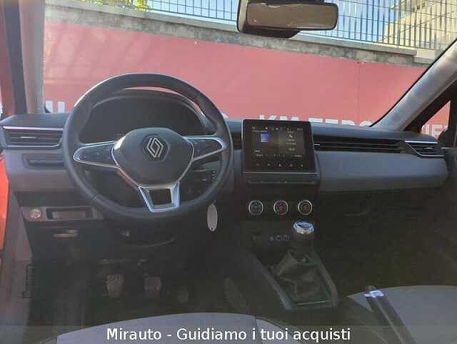 Renault Clio Clio TCe 100 CV GPL 5 porte Evolution