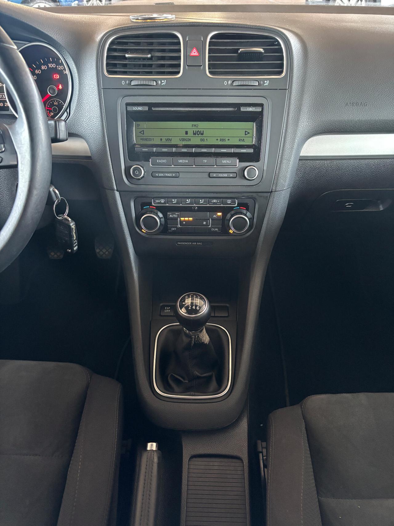 Volkswagen Golf 1.4 TSI 118KW 160CV 5p. Highline