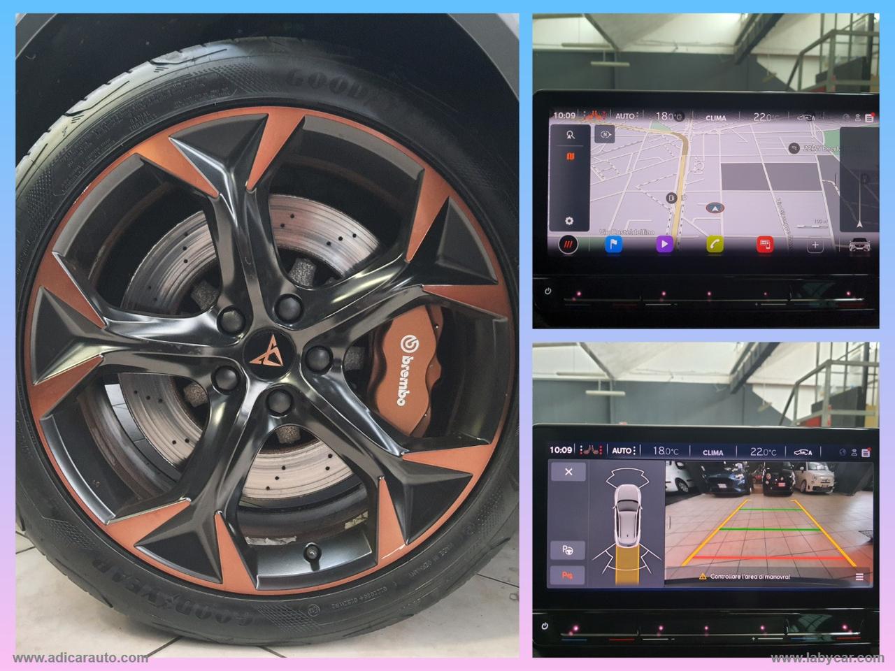 CUPRA Formentor 2.0 TSI 4Drive DSG VZ Limited Edition