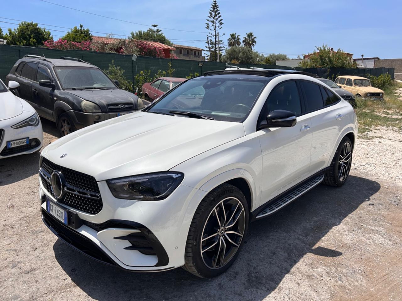 Mercedes-benz GLE 300 d 4Matic Mild Hybrid AMG Line Advanced Plus