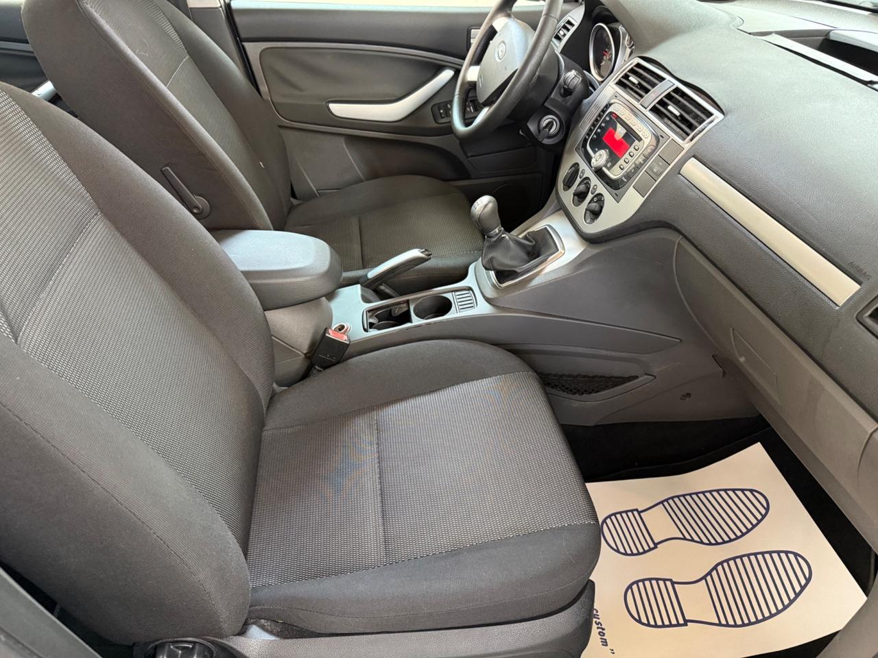 Ford C-Max 1.6 TDCi 90 CV - 2009
