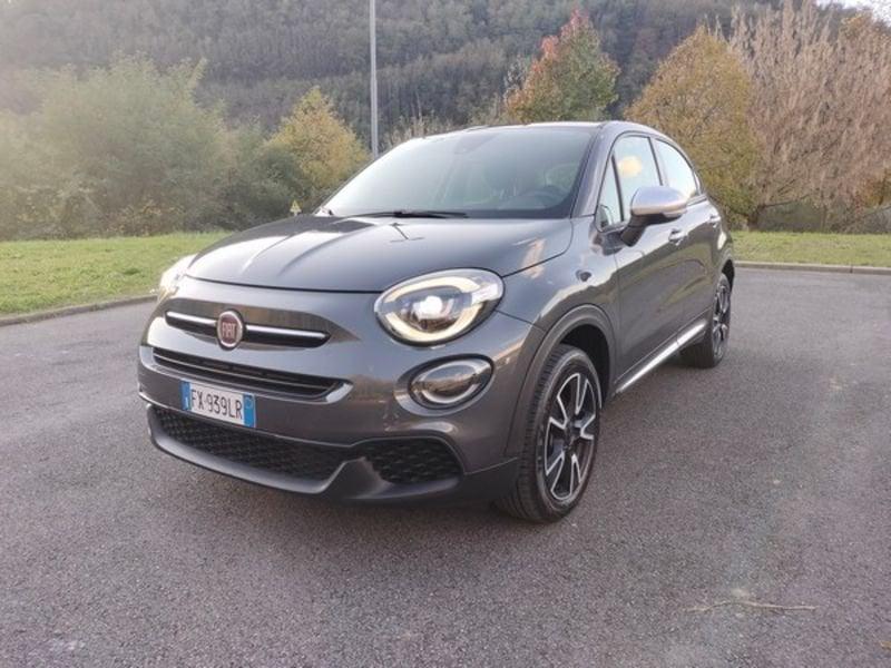 FIAT 500X 1.6 E-Torq 110 CV Mirror GPL!!