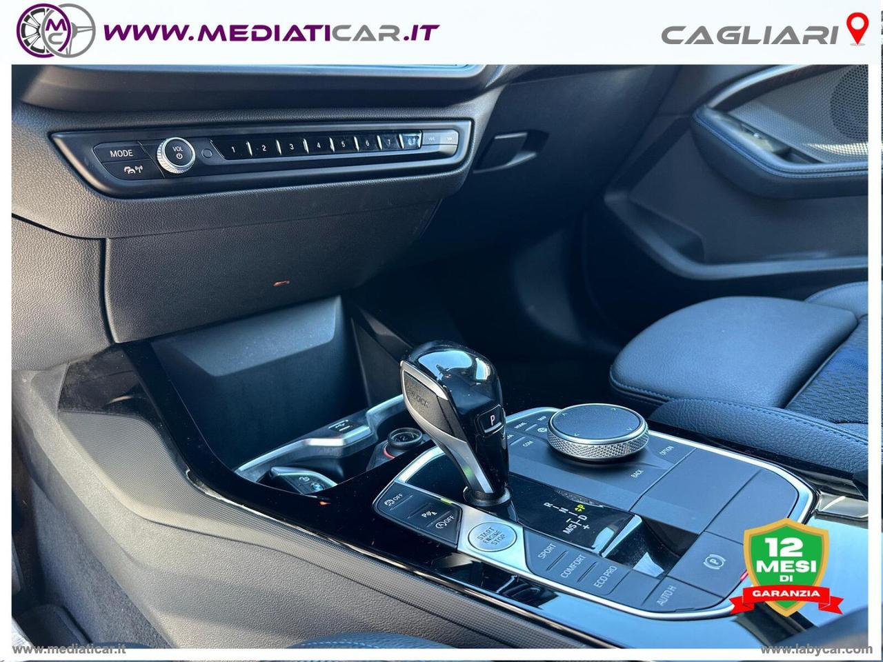 BMW 118d 5p. Msport