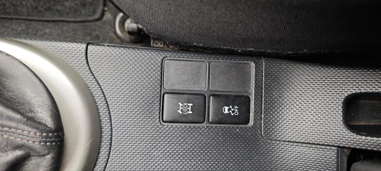 Toyota Urban Cruiser 4x4 D-4D AWD Luxury