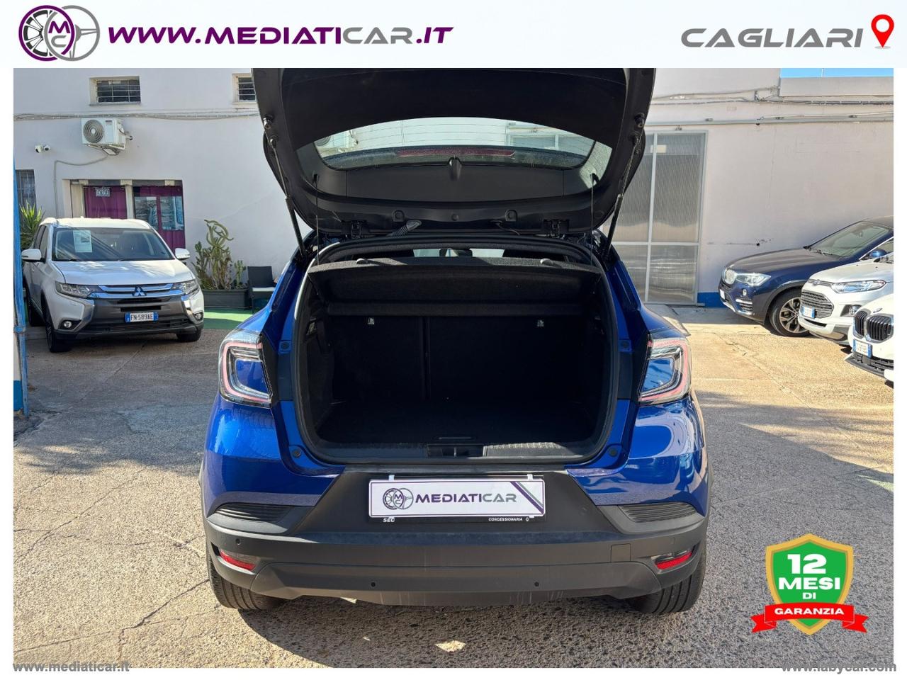 RENAULT Captur TCe 90 CV Evolution