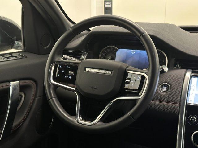 LAND ROVER Discovery Sport 2.0 TD4 163 CV AWD Auto R-Dynamic S