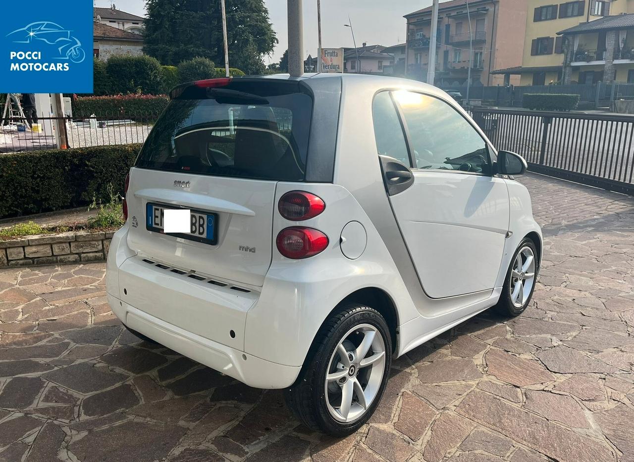 Smart ForTwo 1000 52 kW coupé pulse