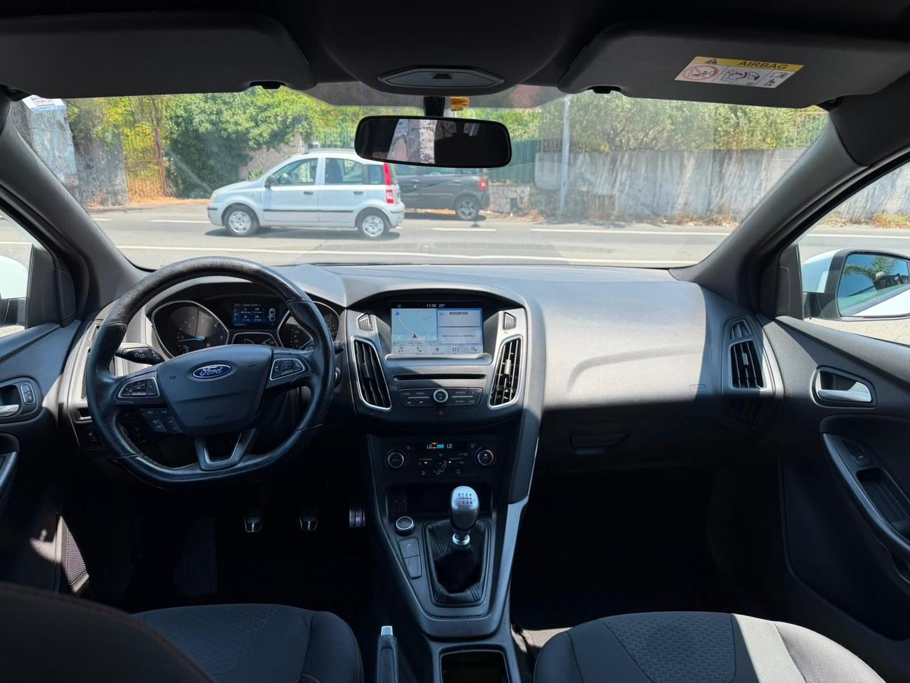 Ford Focus 1.5 TDCi 120 CV Start&Stop ST Line