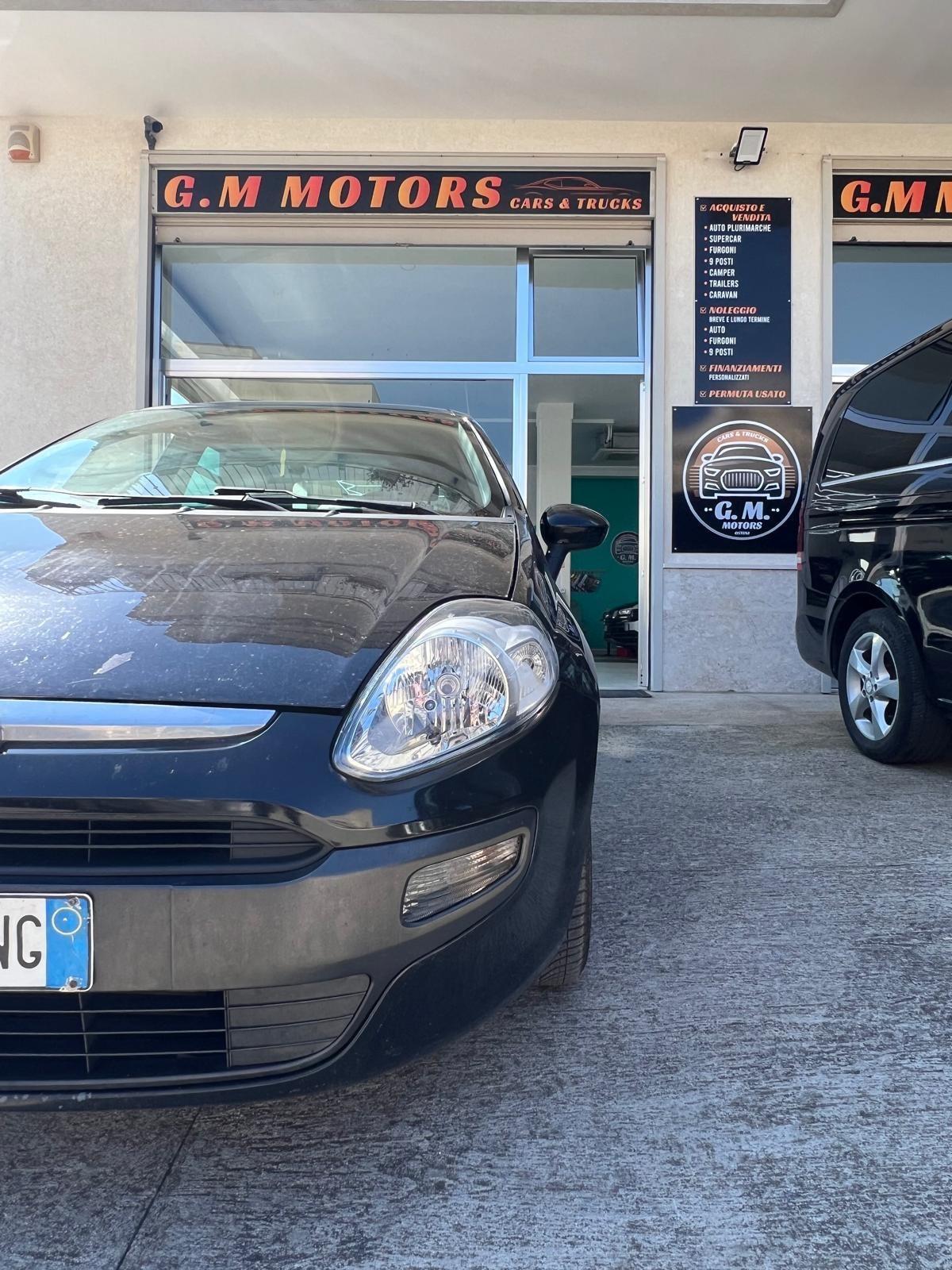 Fiat Punto Evo 1.3 Mjt 75 CV 5 porte Dynamic