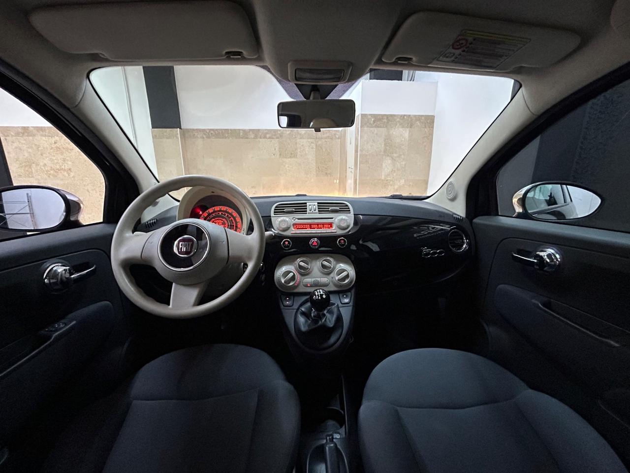 Fiat 500 1.2 Pop