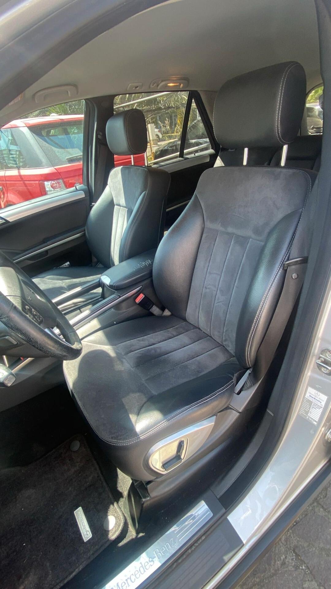 Mercedes-benz ML 350 Sport GPL