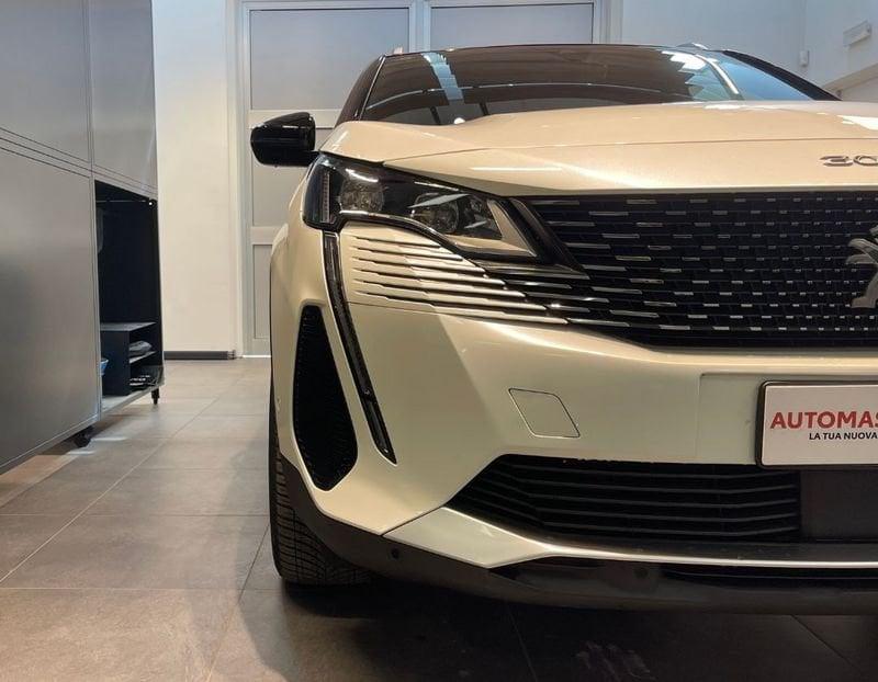 Peugeot 3008 PureTech Turbo 130 S&S EAT8 GT