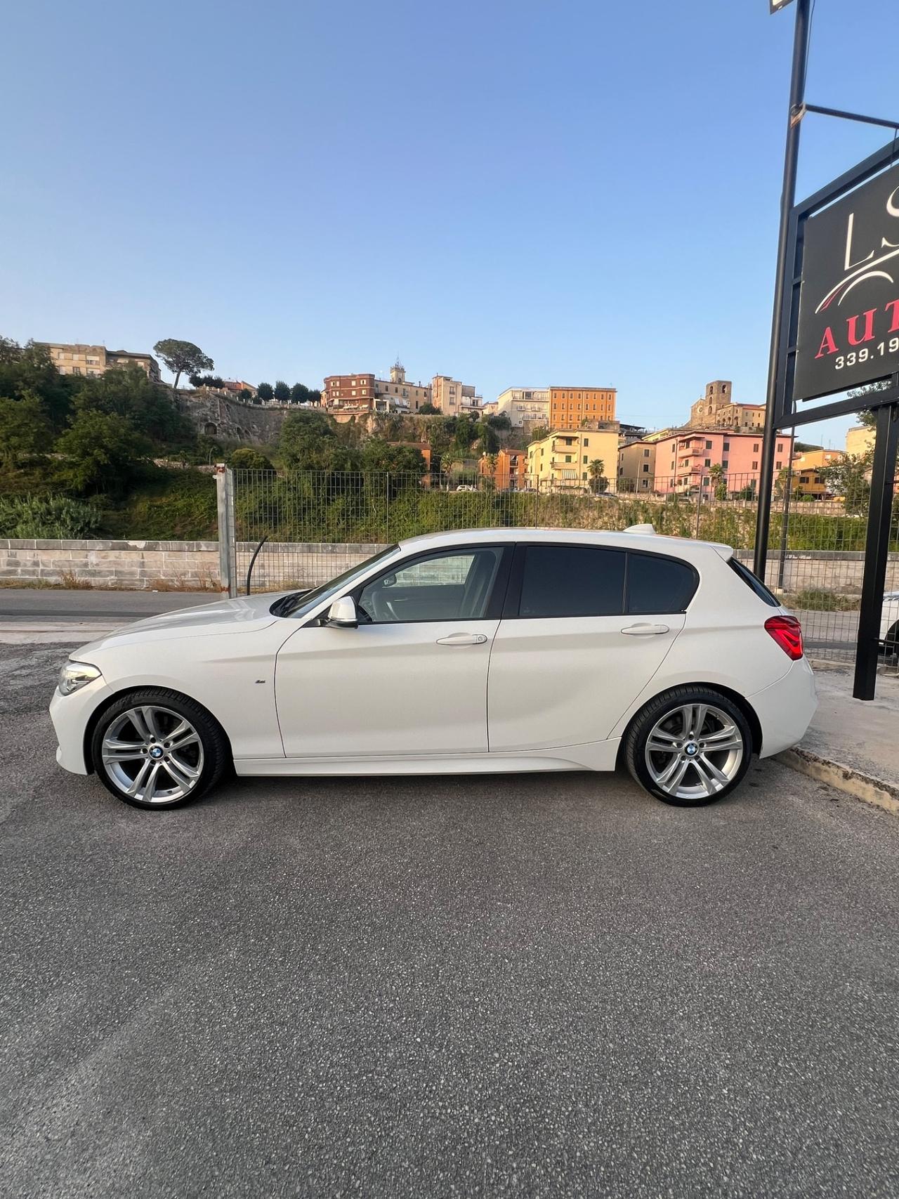 Bmw 125 125d 5p. Msport