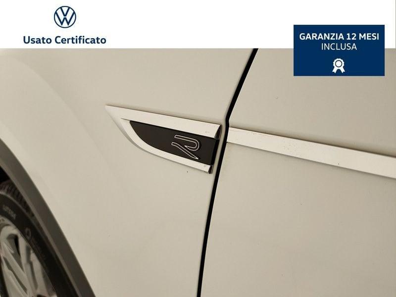 Volkswagen T-Roc 1.0 tsi R-Line 110cv