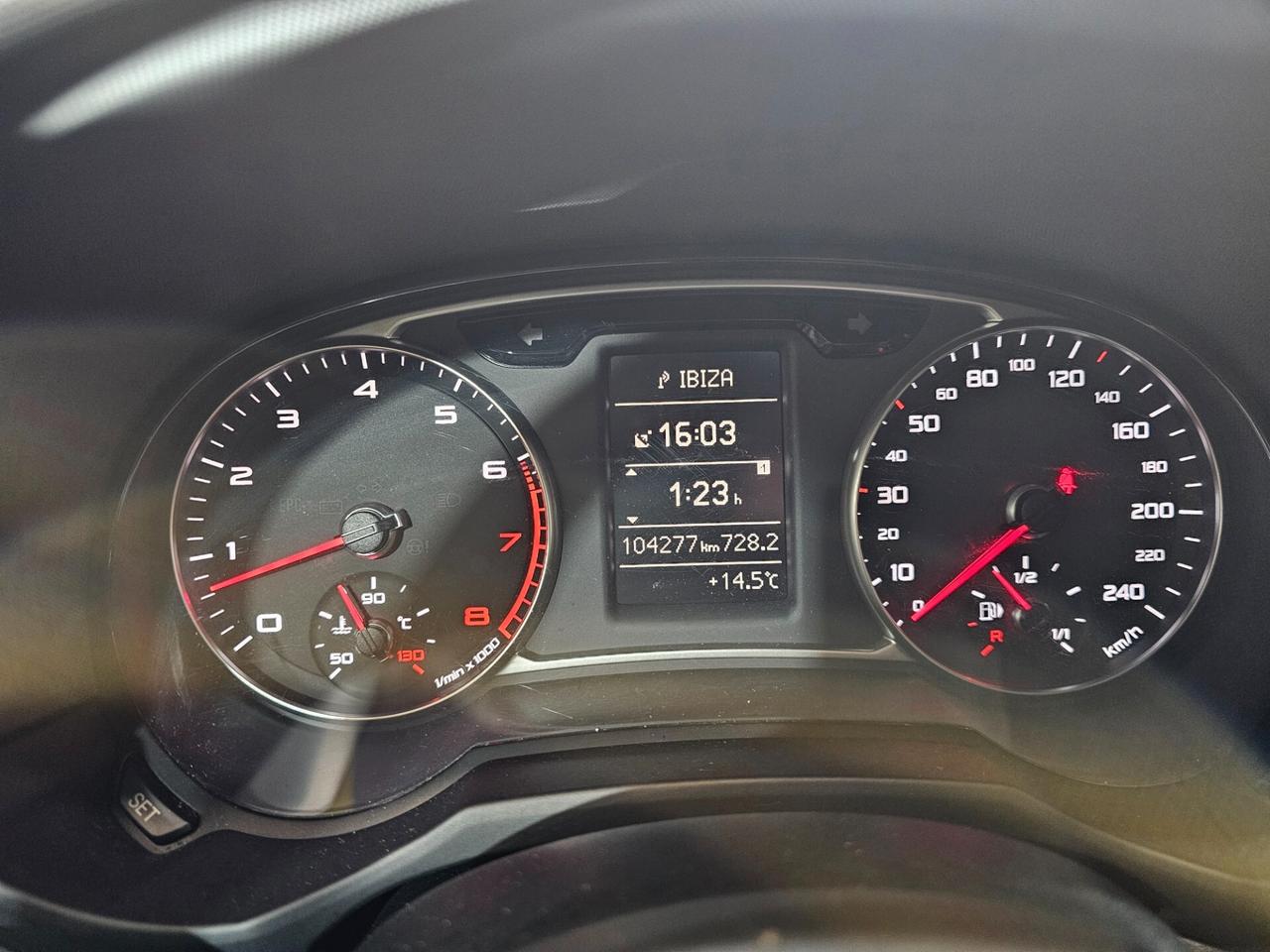 Audi A1 1.2 TFSI Ambition