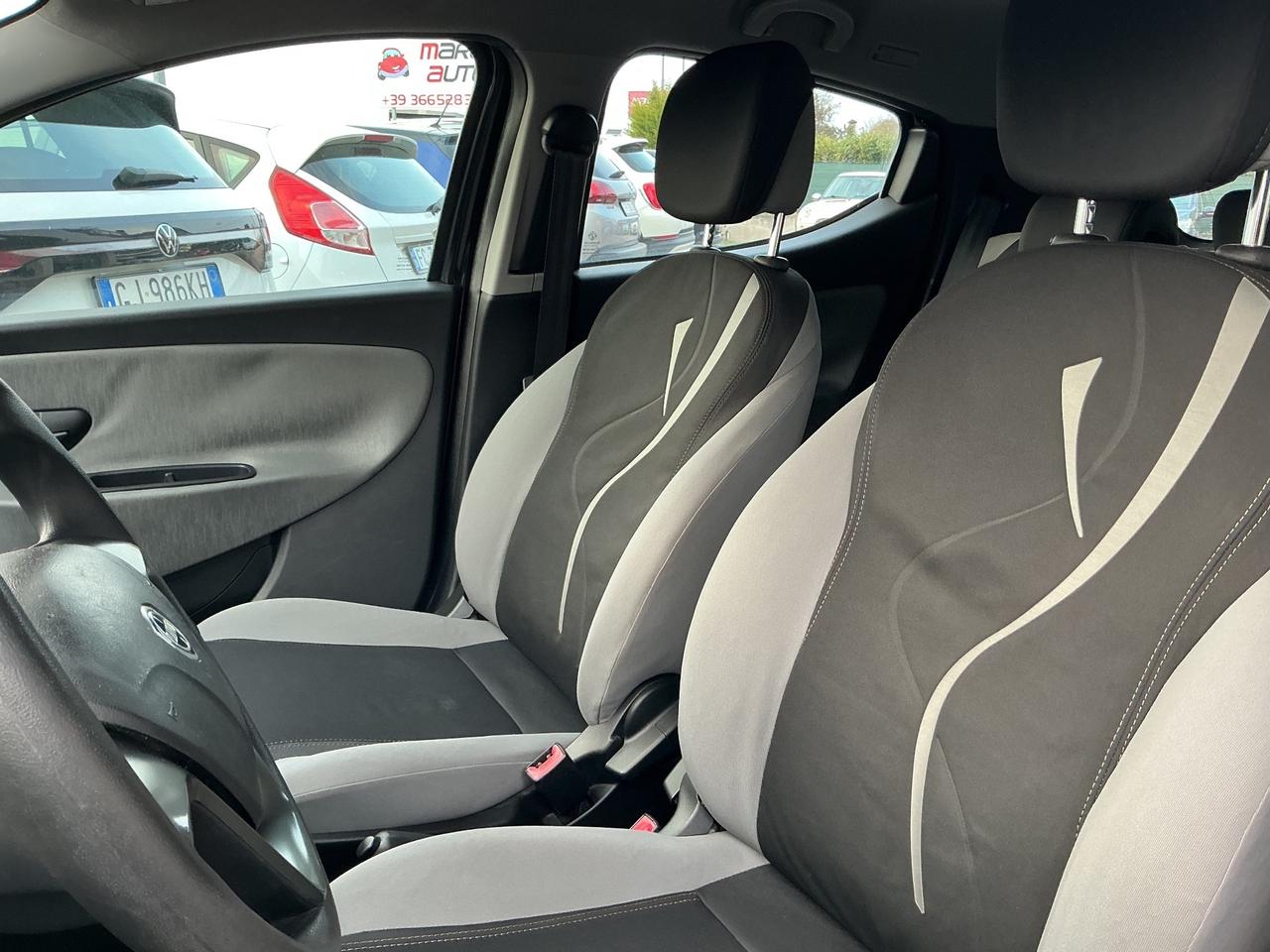 Lancia Ypsilon 1.2 benzina km 75000