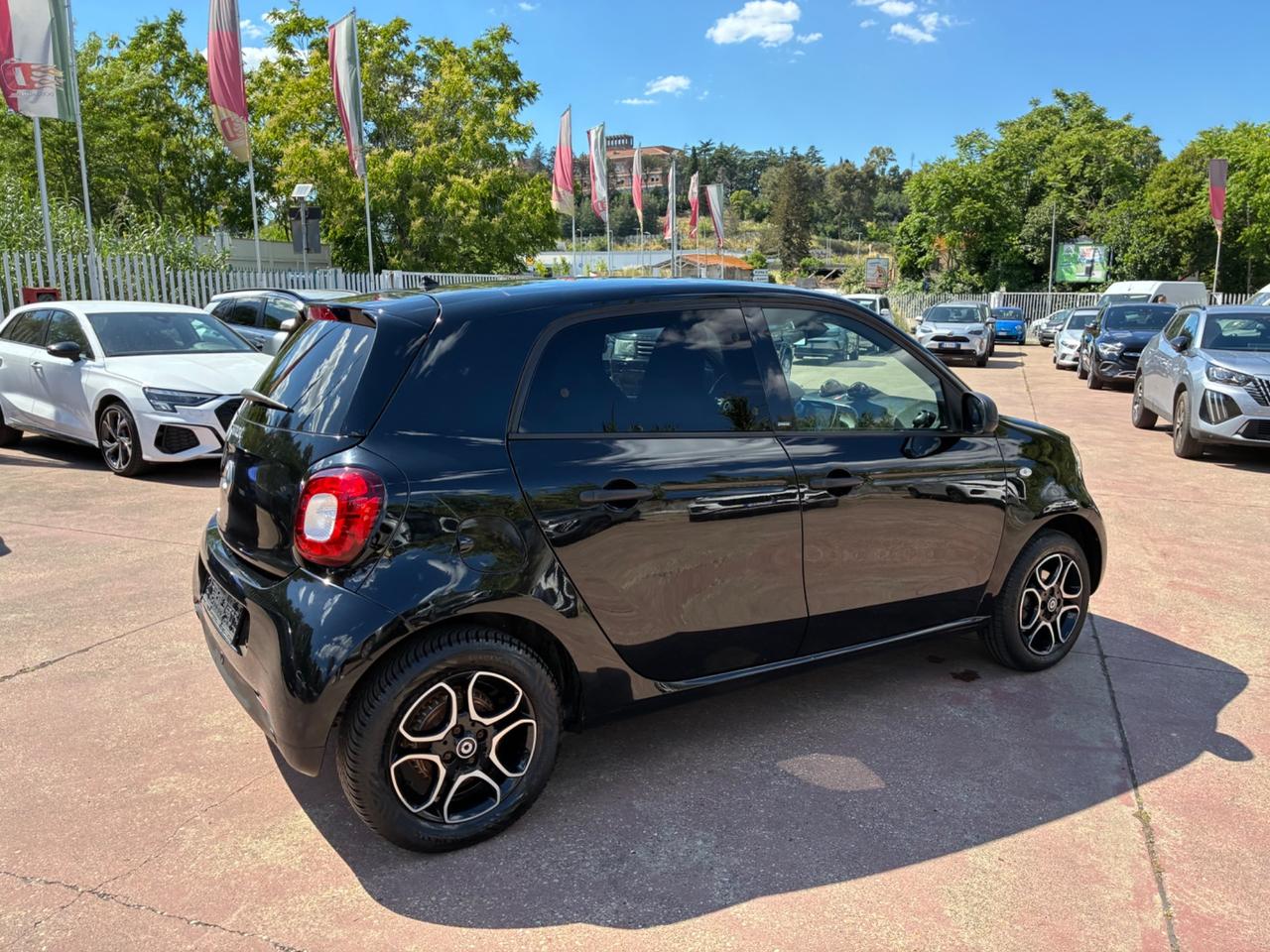 Smart ForFour 70 1.0 Passion
