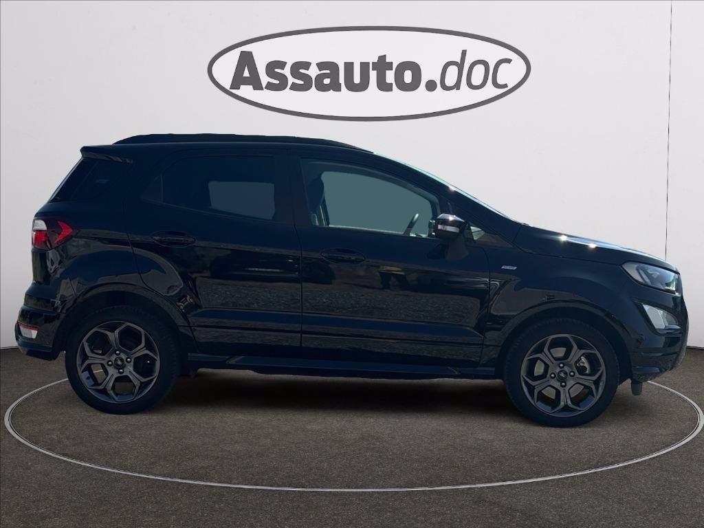 FORD EcoSport 1.0 ecoboost ST-Line s&s 125cv my20.25 del 2022