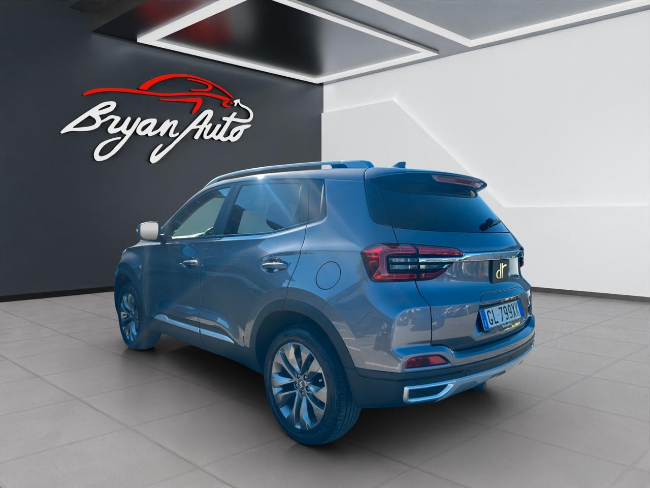 Dr AUTOMOBILES DR 4.0 1.5 Bi-Fuel GPL