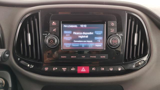 FIAT Doblo Doblò 1.4 T-Jet 16V Natural Power Lounge