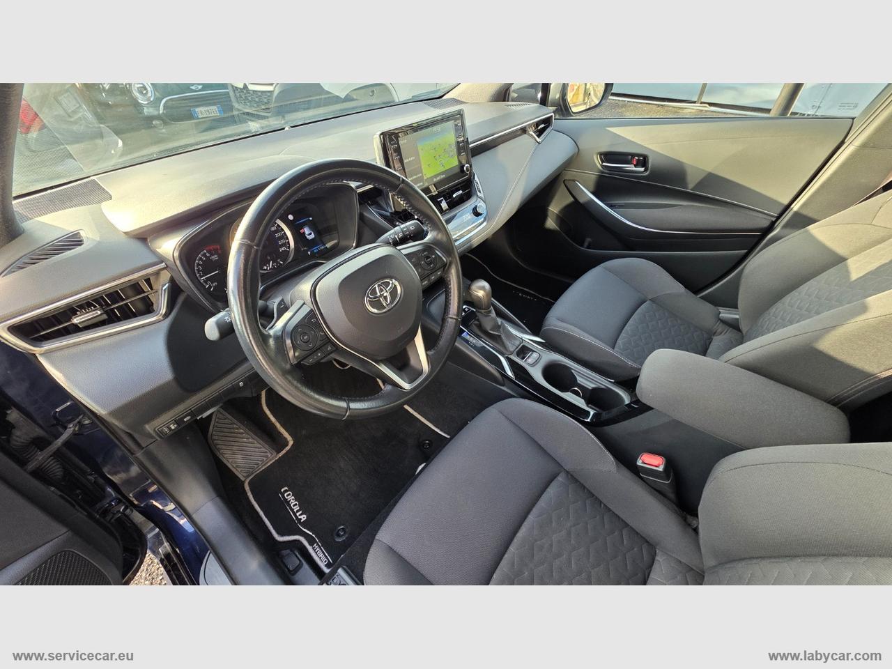 TOYOTA Corolla TS 2.0 Hybrid Style