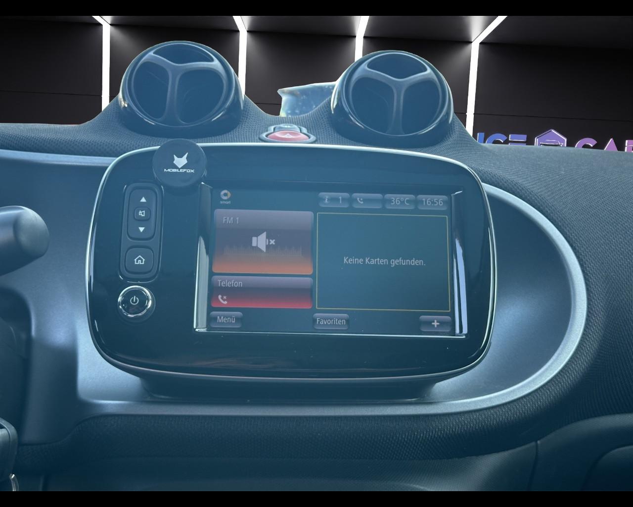 SMART forfour 2ªs. (W453) - forfour 90 0.9 Turbo twinamic Prime navigatore led panorama urban pack