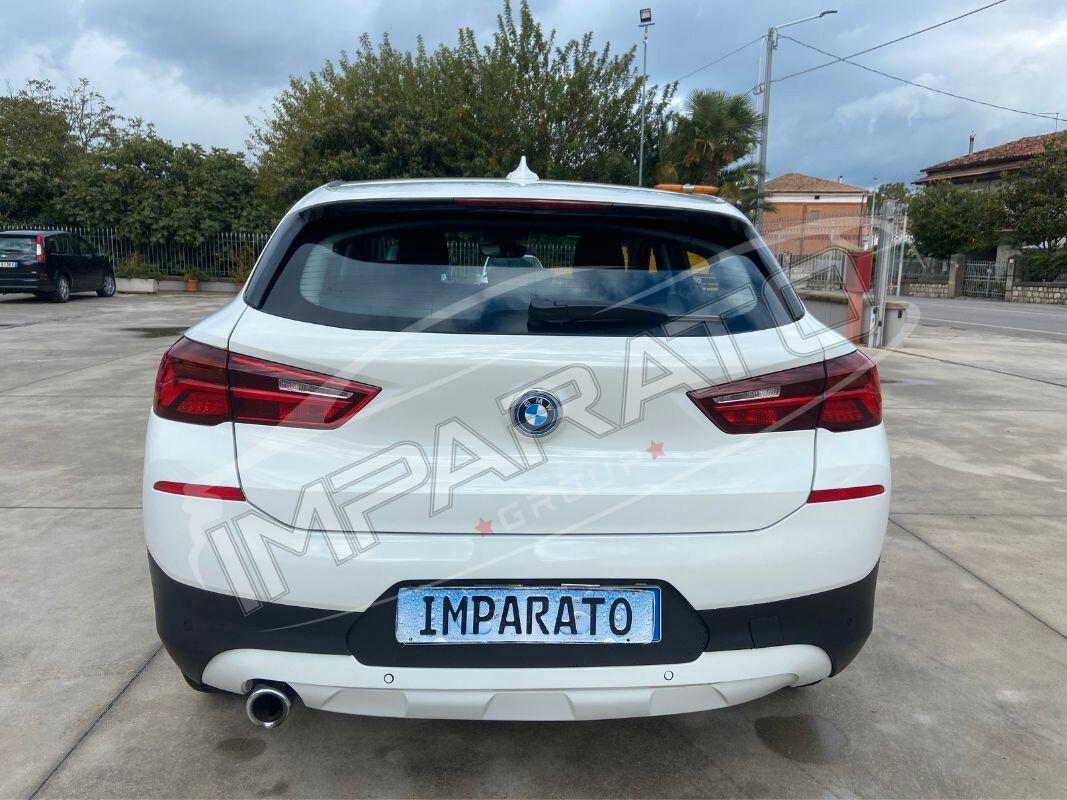 Bmw X2 XDRIVE 25E BUSINESS X 1.5 125CV AUTOM. IBRIDO-BENZINA