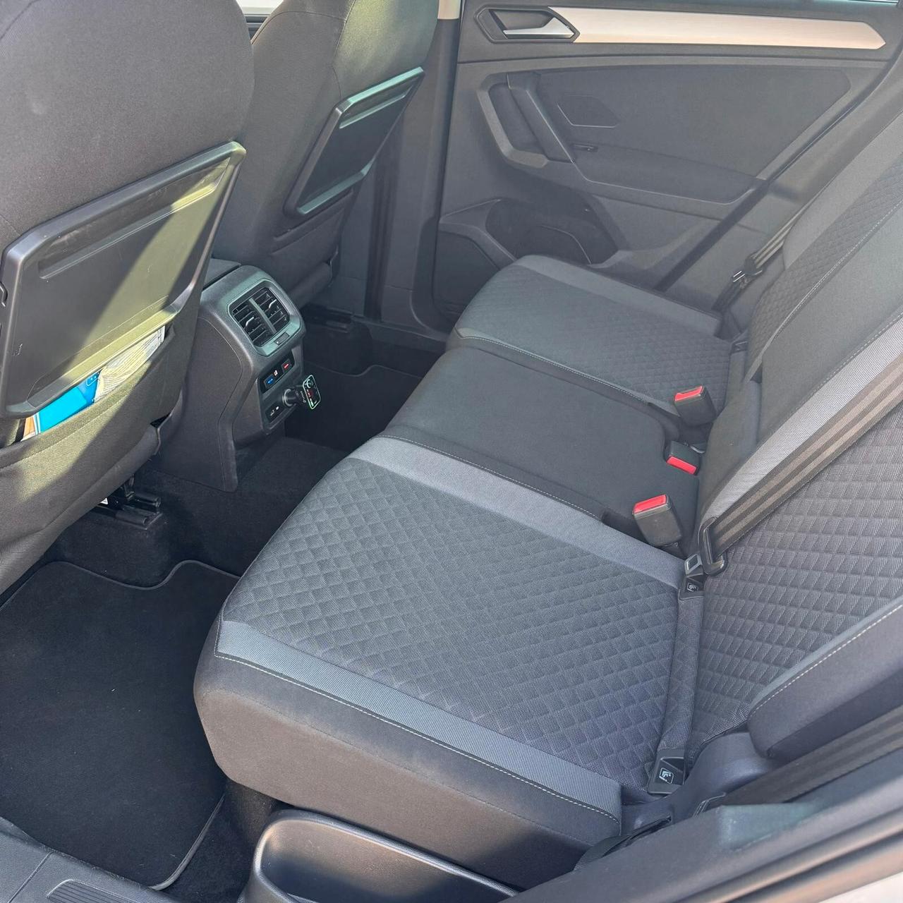 Volkswagen Tiguan 2.0 TDI 150CV DSG 4MOTION Advanced
