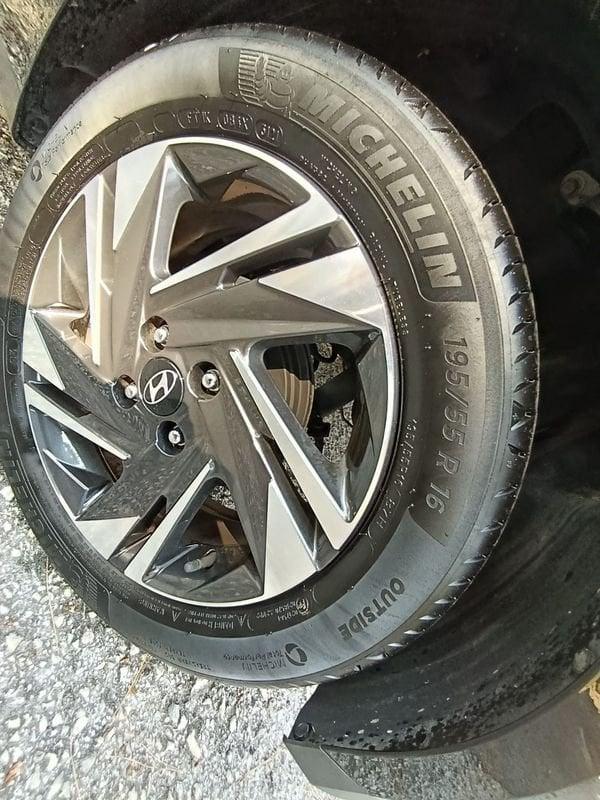 Hyundai i20 1.2 MPI 84cv ConnectLine