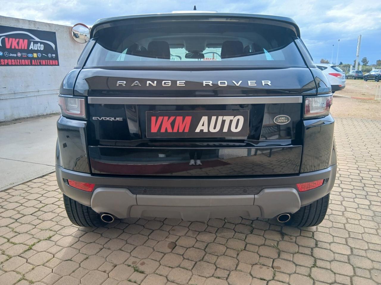 Land Rover Range Evoque 2.0 TD4 150 GARANTITA