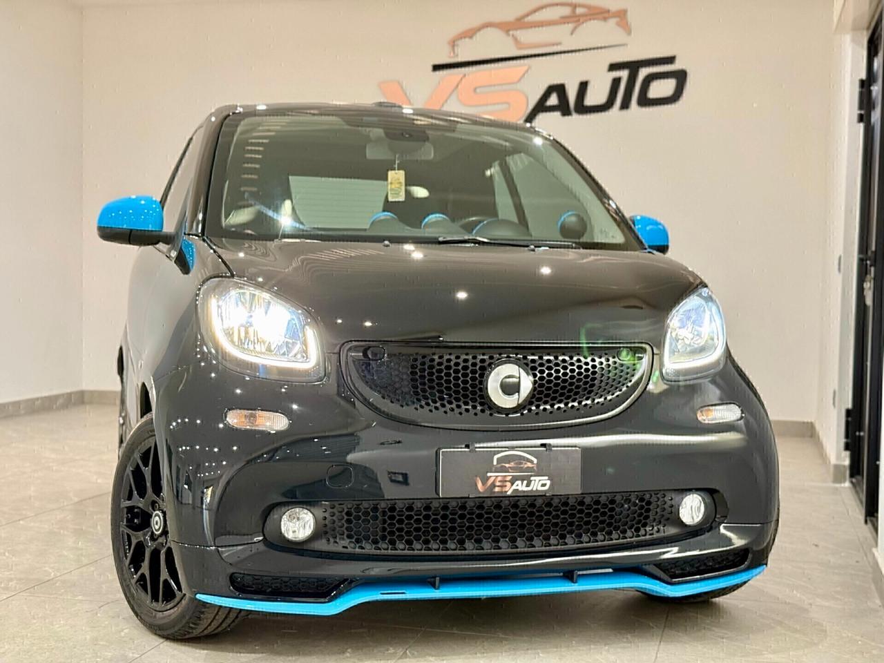 Smart ForTwo 70 1.0 twinamic cabrio BRABUS tailor made