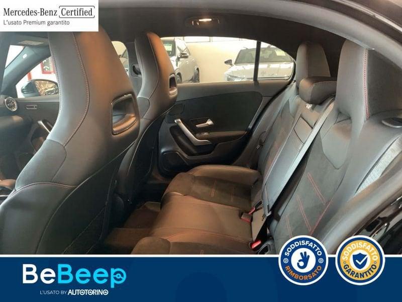 Mercedes-Benz Classe A A 200 D PREMIUM AUTO