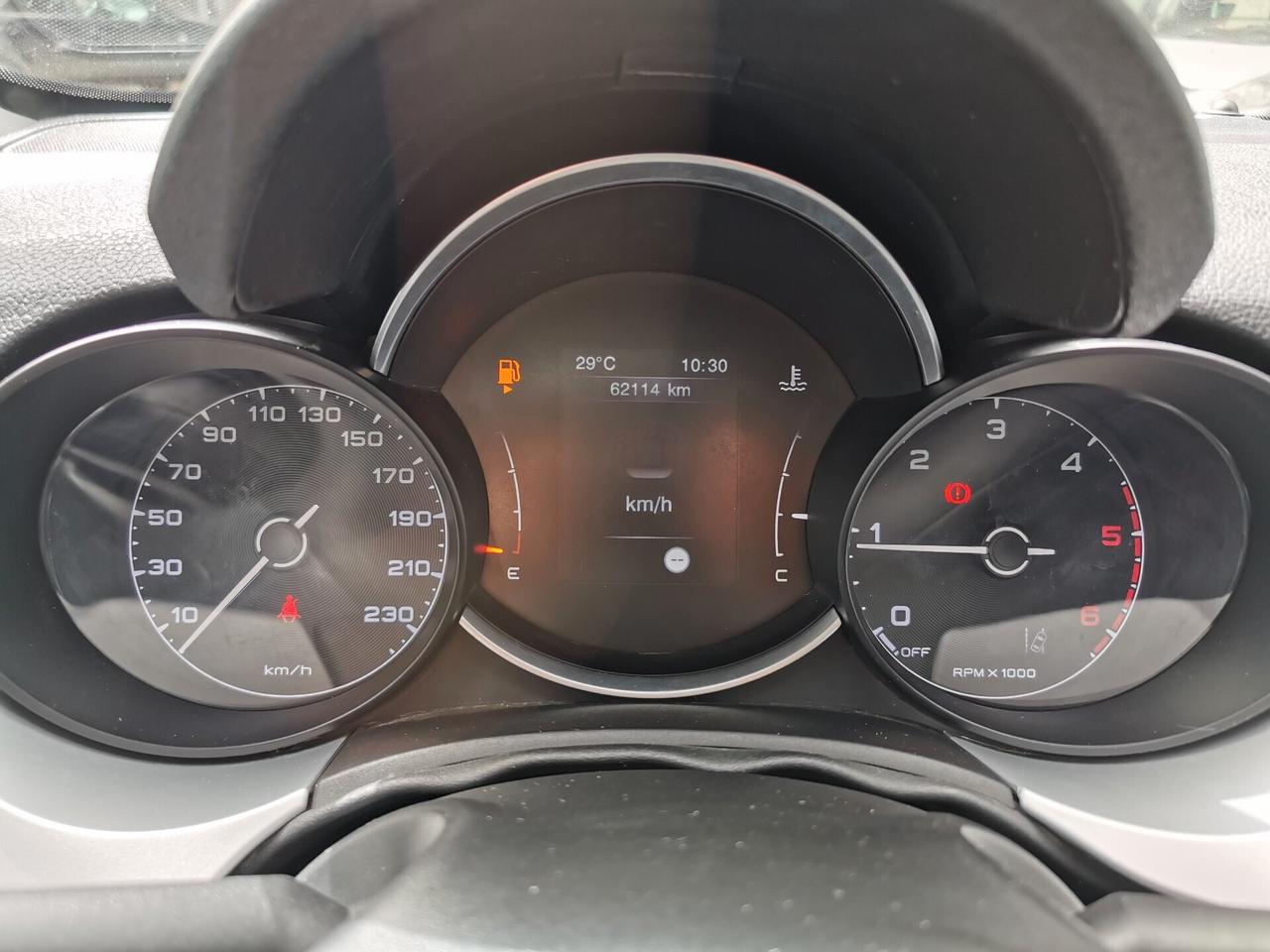 Fiat 500X 1.3 MultiJet 95 CV Connect