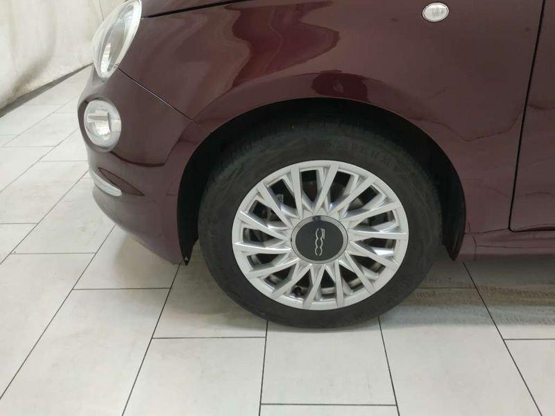 FIAT 500 1.0 hybrid Dolcevita 70cv