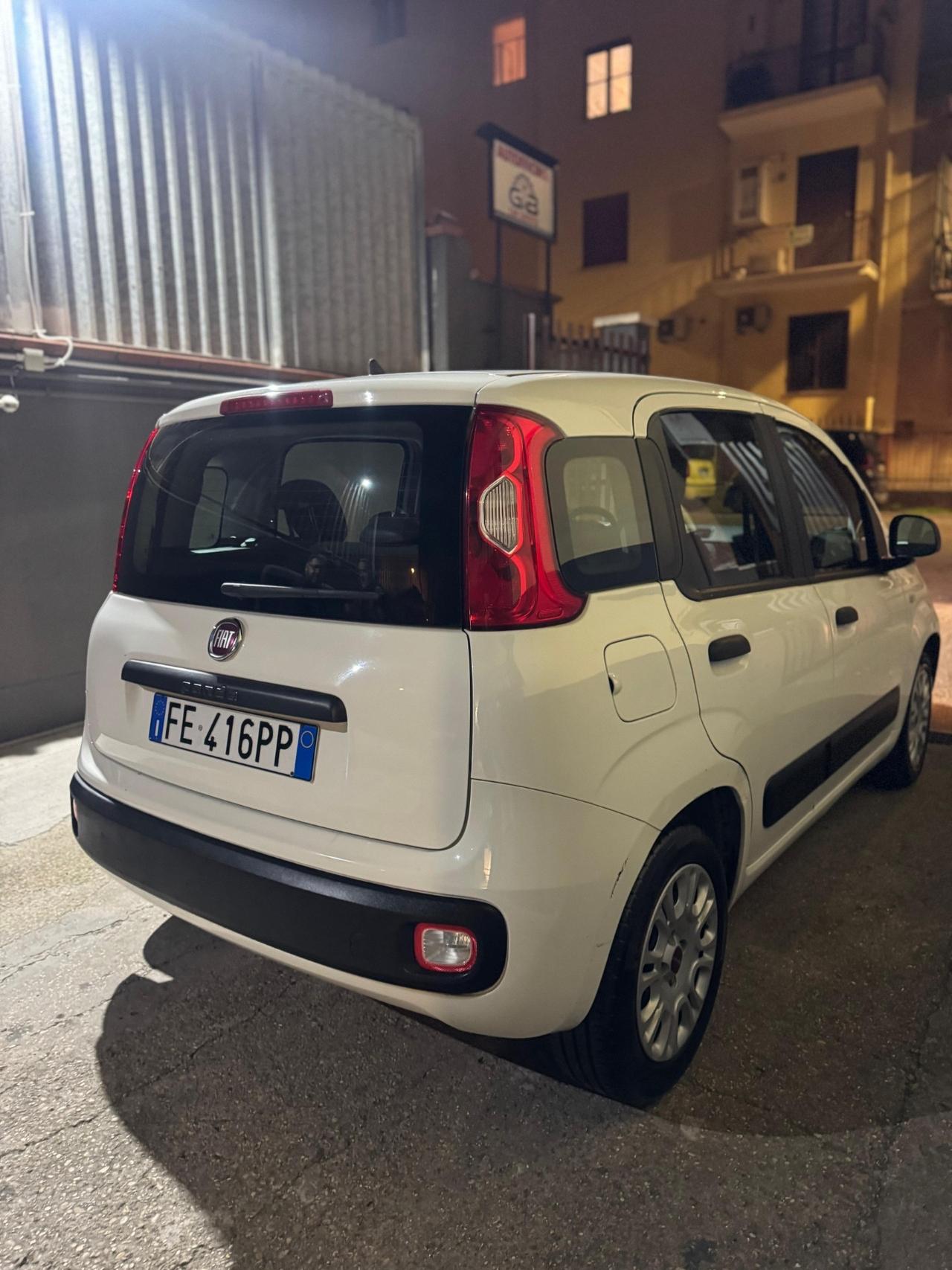 Fiat Panda 1.2 Easy !!km80.000!!