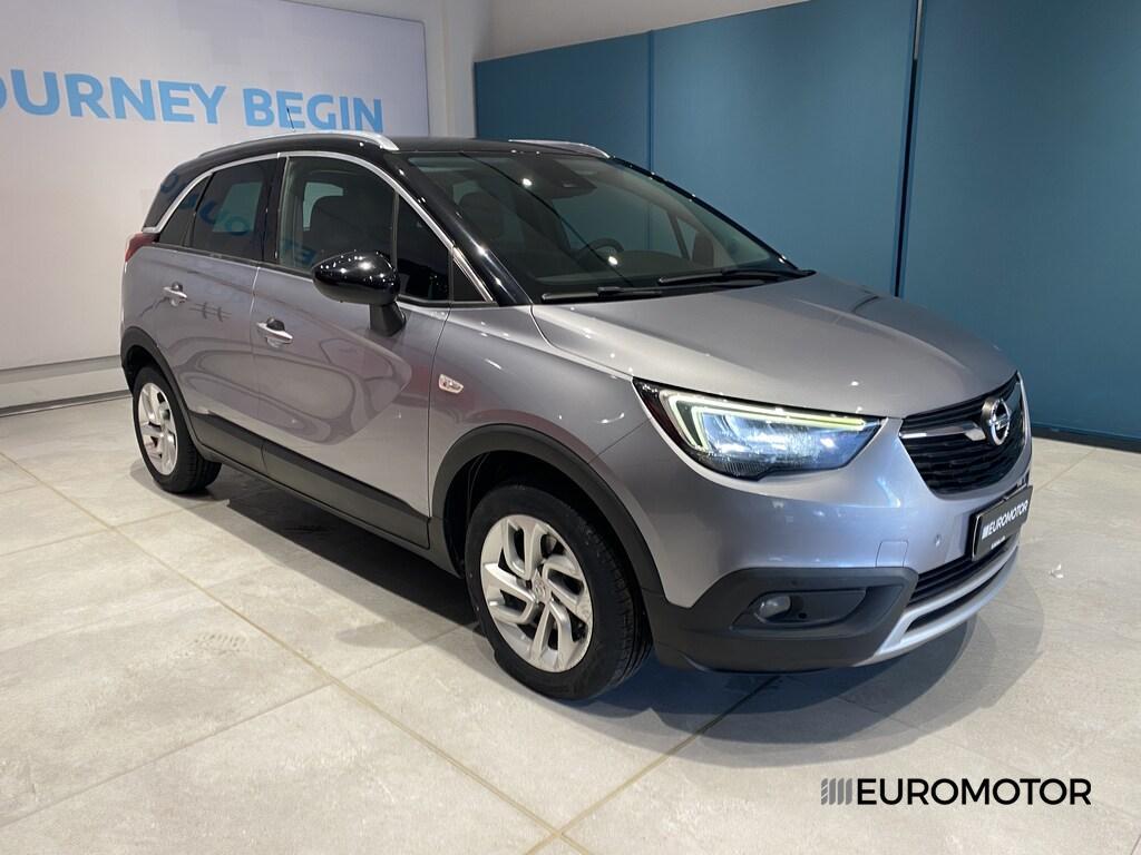 Opel Crossland X 1.2 Ultimate