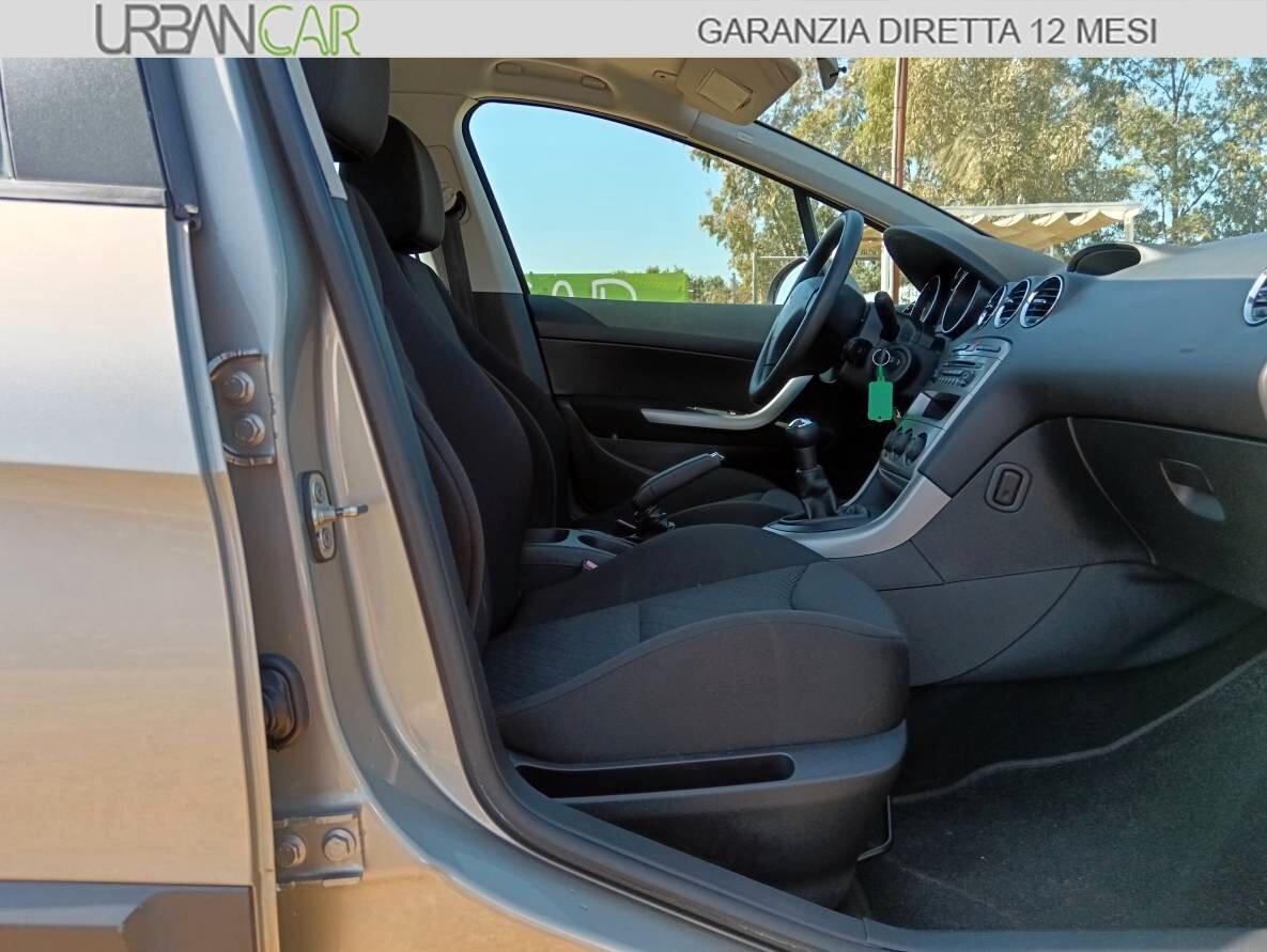 Peugeot 308 1.6 VTi 120CV 5p. Access